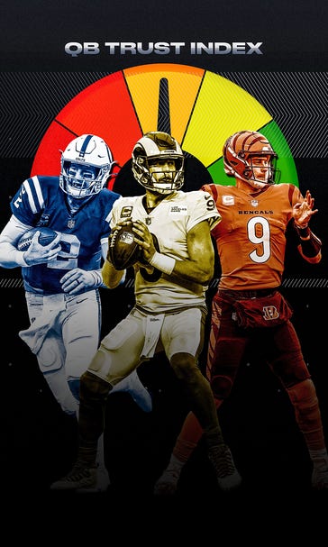 NFL QB Trust Index: Which passers will be reliable in playoffs?